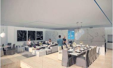 VENTA DE PENTHOUSE DE 3 NIVELES EN ANGELOPOLIS | ARLETTE FLORES