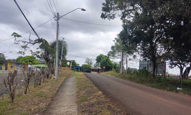 Vendo Terreno Comercial  de 16560mt2 Espino La Chorrera