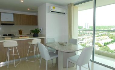 apartamento en venta en altos de los rosales. Cod V89706