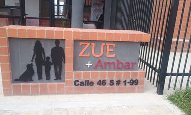 apartamento en arriendo en soacha. Cod A7047301