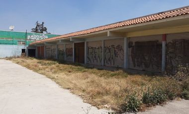Locales Comerciales en renta en Tultitlán, Rancho La Mora