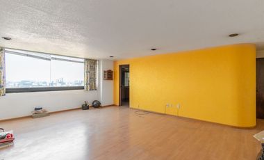 Departamento en venta en Molinos Reforma Social Naucalpan