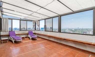 Departamento en venta en Molinos Reforma Social Naucalpan