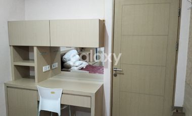 Apartemen Educity studio tower Princeton lantai 18 full furnished