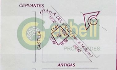 CASA EN GRAL RODRIGUEZ CÉNTRICA APTA CRÉDITO BANCARIO