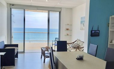 Punta Blanca, vista al mar, dentro de condominio privado, departamento en alquiler.