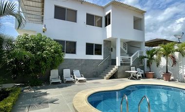 Punta Blanca, vista al mar, dentro de condominio privado, departamento en alquiler.