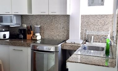 Punta Blanca, vista al mar, dentro de condominio privado, departamento en alquiler.