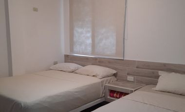 Punta Blanca, vista al mar, dentro de condominio privado, departamento en alquiler.