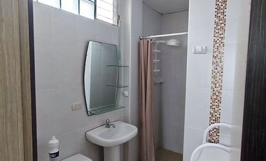 Punta Blanca, vista al mar, dentro de condominio privado, departamento en alquiler.