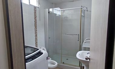 Punta Blanca, vista al mar, dentro de condominio privado, departamento en alquiler.