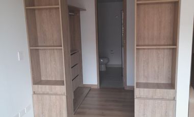 apartaestudio en arriendo en santa barbara central-usaquén. Cod A51774