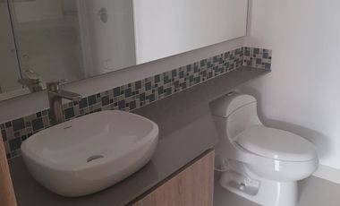 apartaestudio en arriendo en santa barbara central-usaquén. Cod A51774