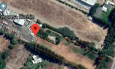 Sitio en Arriendo en ARRIENDO Requinoa, Caletera poniente ruta sur