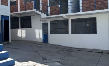 SE RENTA grandioso inmueble adaptado para escuela en Cuernavaca