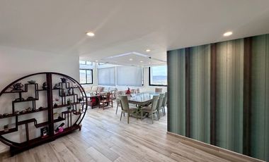 Renta lujoso Pent house amueblado en Juriquilla