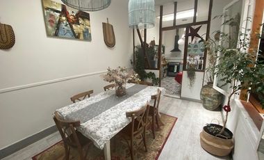 Casa Venta 8 dormitorios, apta residencial Agua Santa, Viña