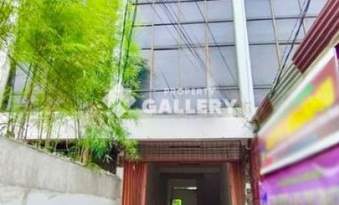 Ruko Jalan Gatot Subroto depan Komplek Tomang Elok MEDAN