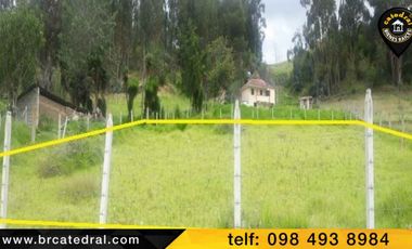 Terreno de venta en Av. 16 de abril – código:15867