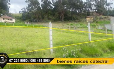 Terreno de venta en Av. 16 de abril – código:15867