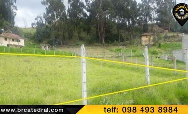 Terreno de venta en Av. 16 de abril – código:15867