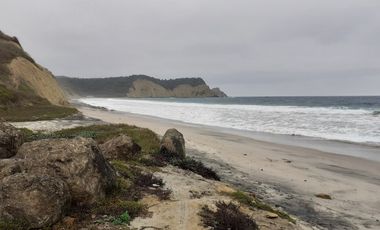 Se Vende Terreno para Desarrollar Frente al Mar en Salango