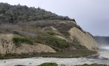 Se Vende Terreno para Desarrollar Frente al Mar en Salango