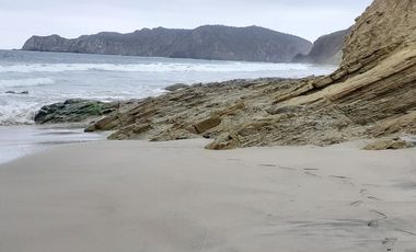 Se Vende Terreno para Desarrollar Frente al Mar en Salango