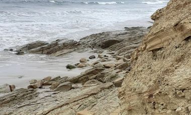 Se Vende Terreno para Desarrollar Frente al Mar en Salango
