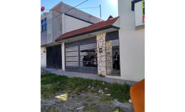 CASA EN VENTA EN APIZACO TLAXCALA