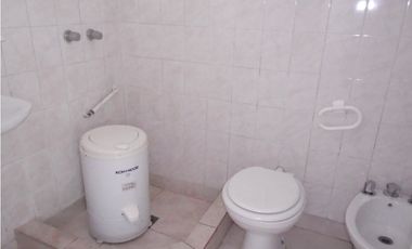 Duplex de 2 ambientes con altillo- Santa Mónica