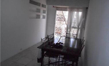 Duplex de 2 ambientes con altillo- Santa Mónica