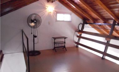 Duplex de 2 ambientes con altillo- Santa Mónica