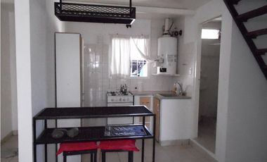 Duplex de 2 ambientes con altillo- Santa Mónica