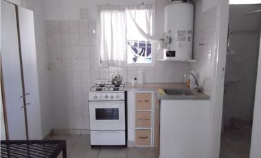 Duplex de 2 ambientes con altillo- Santa Mónica