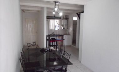 Duplex de 2 ambientes con altillo- Santa Mónica