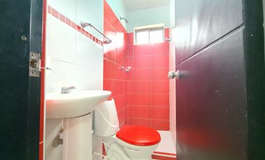 COD. 610 - SE ARRIENDA CASA - BARRIO: EL ROSAL