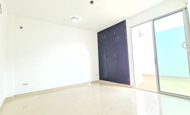 COD. 610 - SE ARRIENDA CASA - BARRIO: EL ROSAL