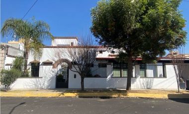 Casa Resdiencial estilo mexicano contemporáneo 6.Sec san javuer Pachuc