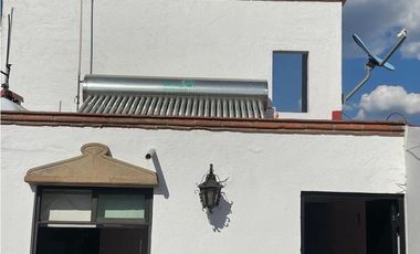 Casa Resdiencial estilo mexicano contemporáneo 6.Sec san javuer Pachuc