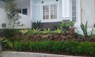 Rumah Disewakan Di Villa Bukit Cipendawa Pacet Cianjur