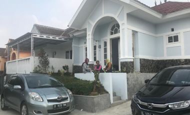 Rumah Disewakan Di Villa Bukit Cipendawa Pacet Cianjur