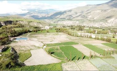 Venta de terreno en Imbaya, canton Antonio Ante, provincia Imbabura