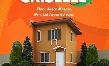 FOR SALE FOR SALE 2 BEDROOM HOUSE AND LOT IN CAMELLA BUHANGIN NEAR DAVAO INTL AIRPORT