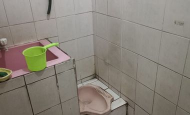 Rumah Tanah Luas 7 Menit ke RS Hermina Bogor 2 Lt Hadap Timur J-39092