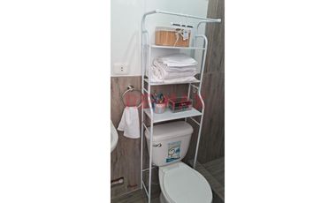 Habitación Amoblada Con Baño Privado En Surco (Límite Miraflores)
