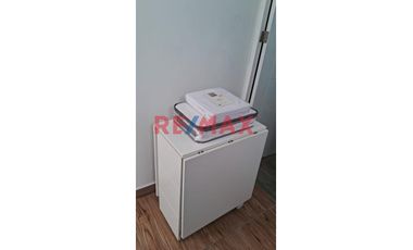 Habitación Amoblada Con Baño Privado En Surco (Límite Miraflores)