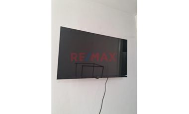 Habitación Amoblada Con Baño Privado En Surco (Límite Miraflores)