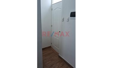 Habitación Amoblada Con Baño Privado En Surco (Límite Miraflores)