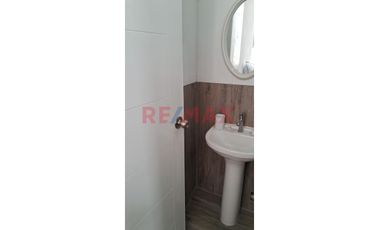 Habitación Amoblada Con Baño Privado En Surco (Límite Miraflores)